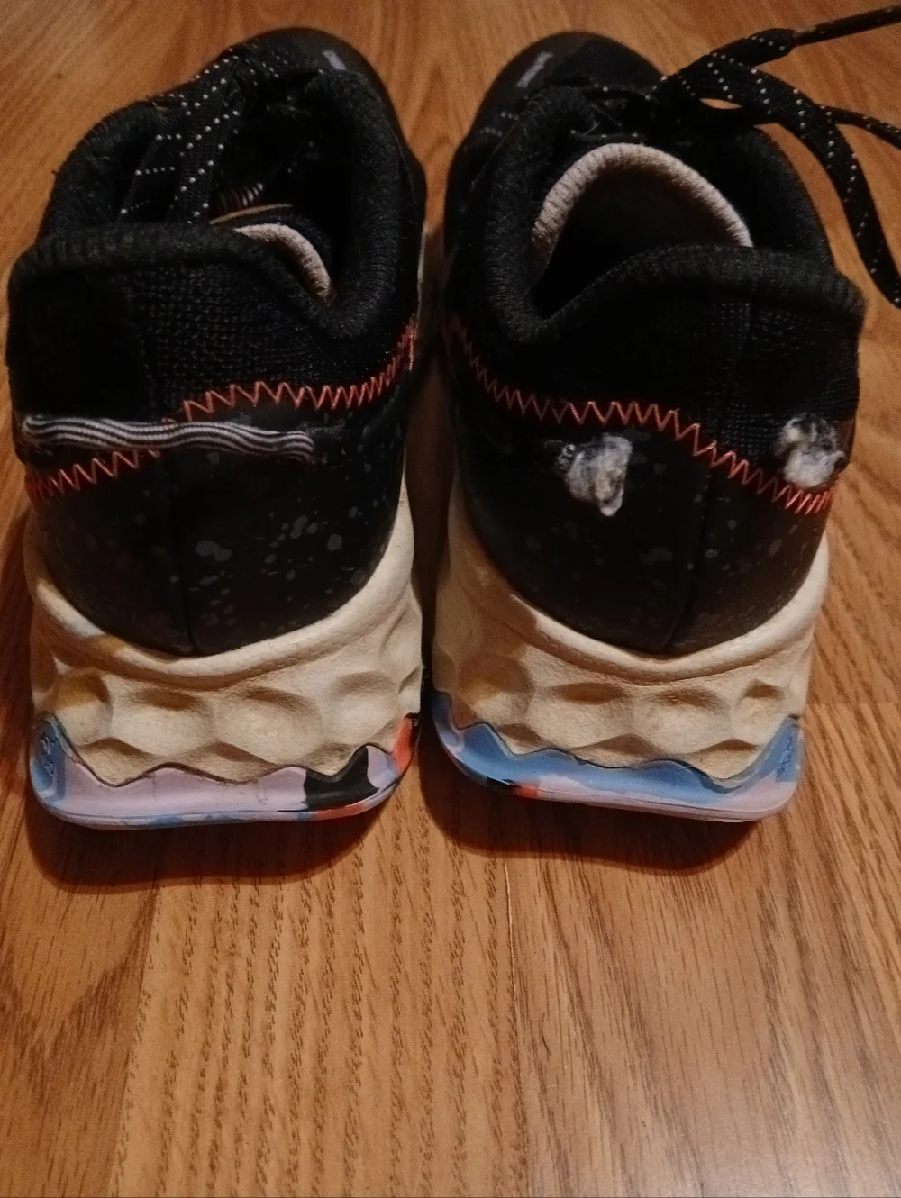 New Balance Women's Fresh Foam Multicolor  Size 7.5 - Picture 8 of 12